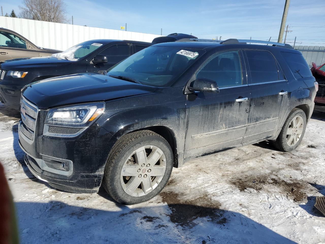 2016 GMC Acadia - Image 1