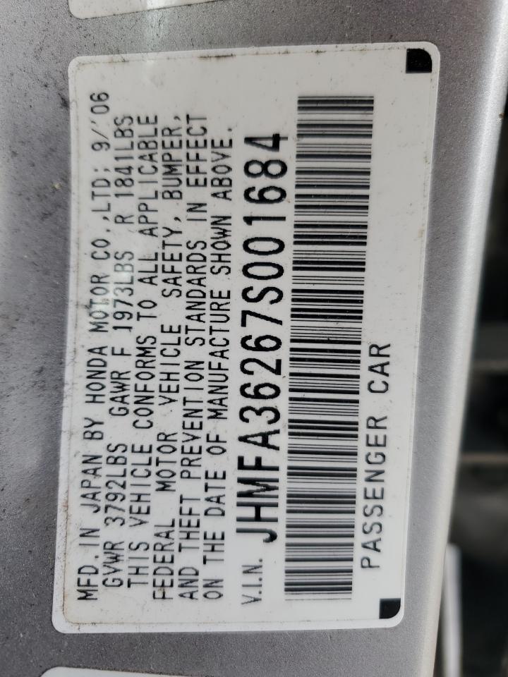2007 Honda Civic - Image 12