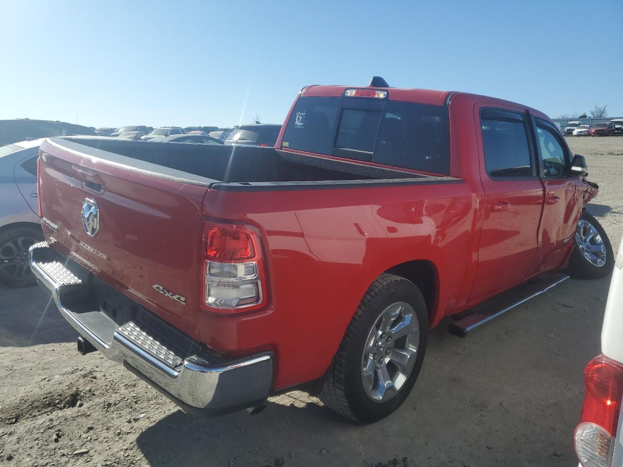 2022 RAM 1500 - Image 3