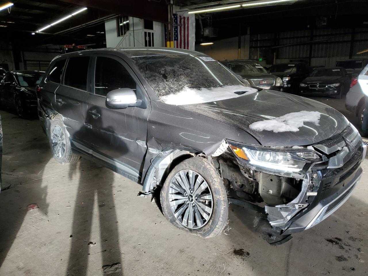 2019 Mitsubishi Outlander - Image 4