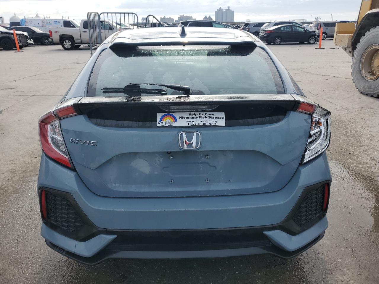 2017 Honda Civic - Image 6