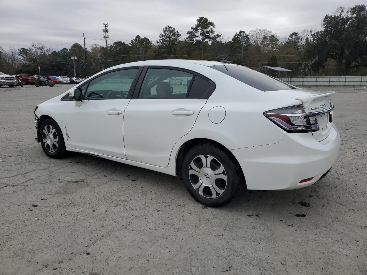 2013 Honda Civic - Image 2