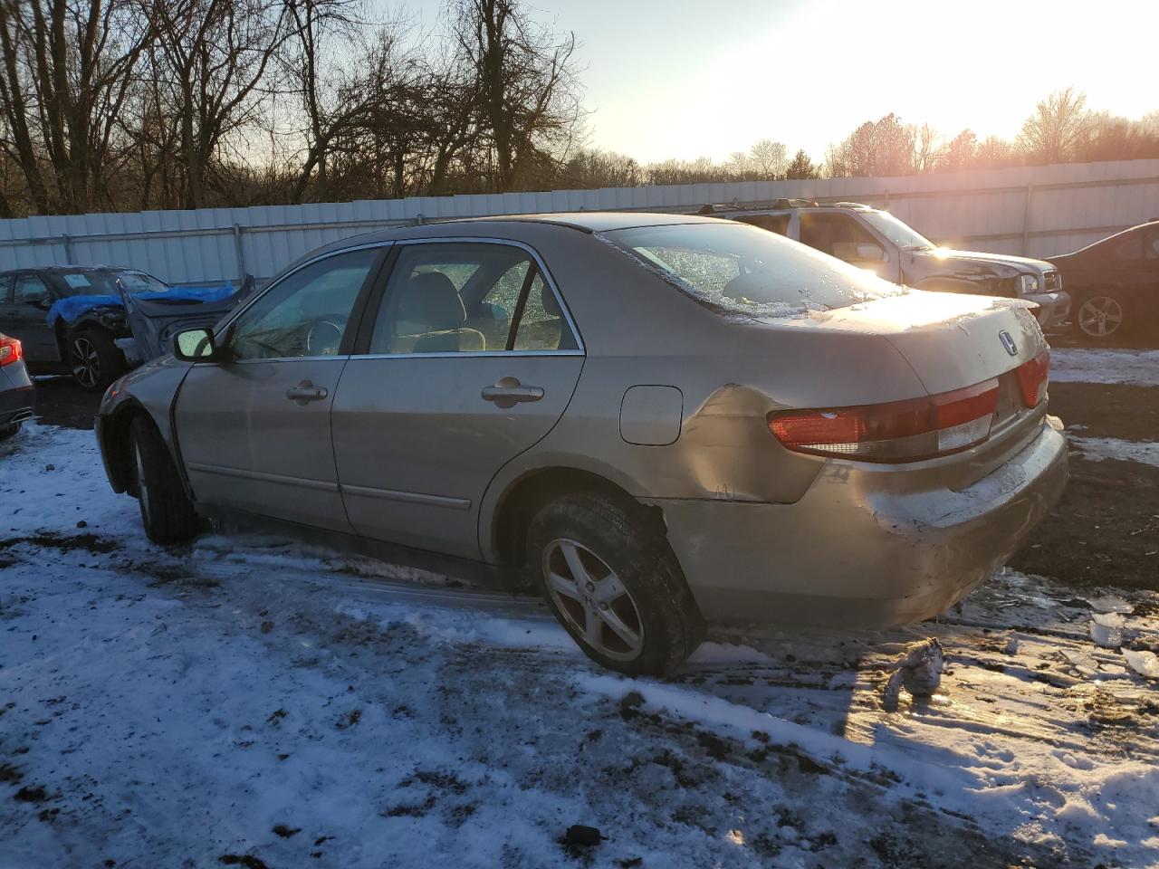 2003 Honda Accord - Image 2