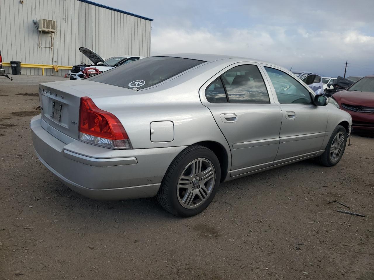 2009 Volvo S60 - Image 3