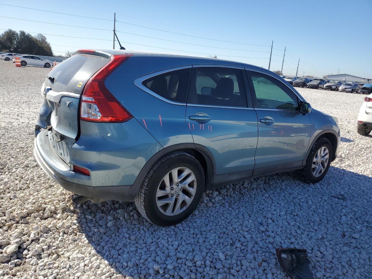 2015 Honda CR-V - Image 3