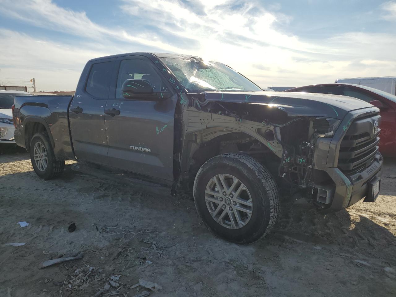 2023 Toyota Tundra - Image 4