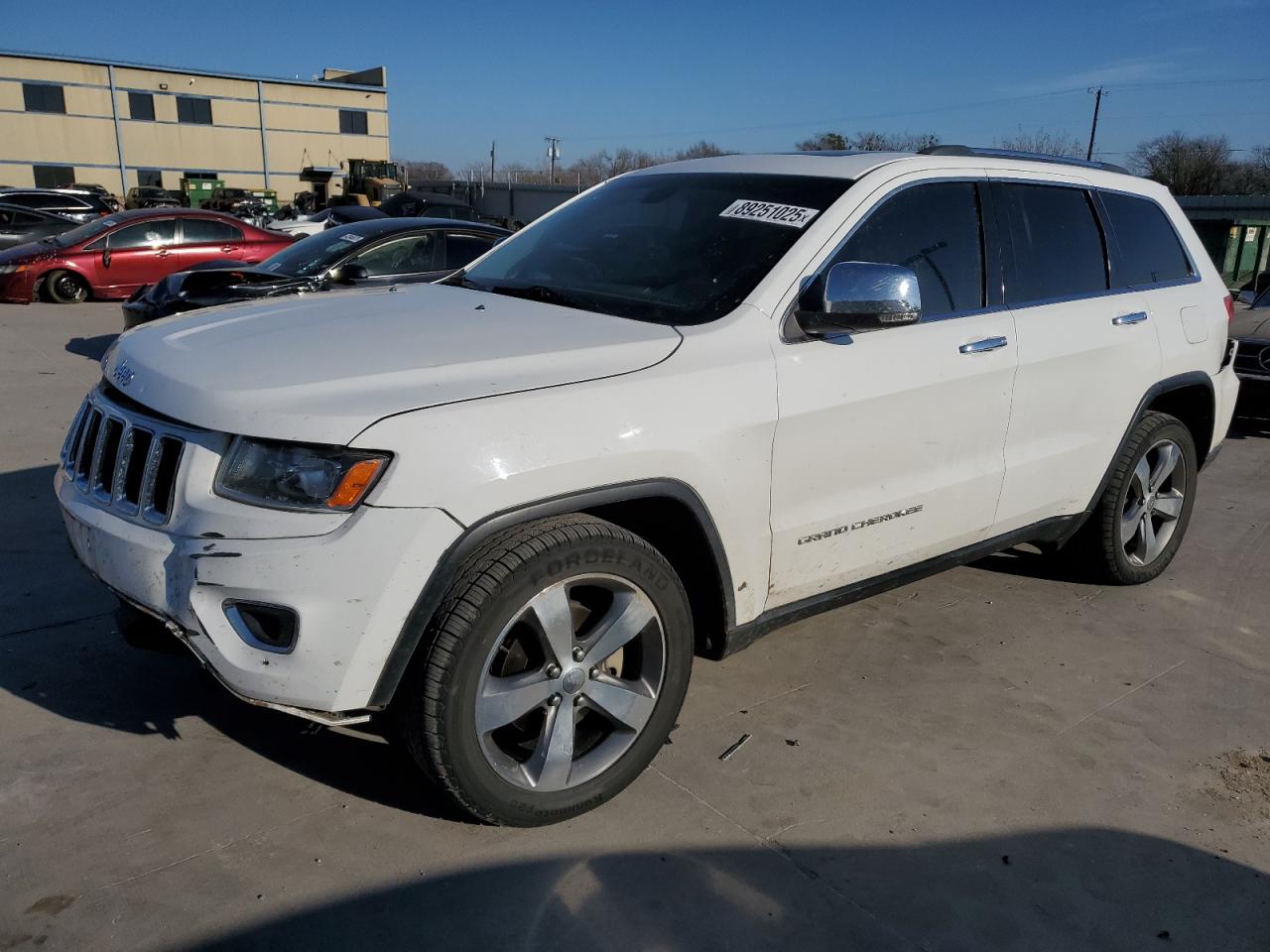 Jeep Grand Cherokee