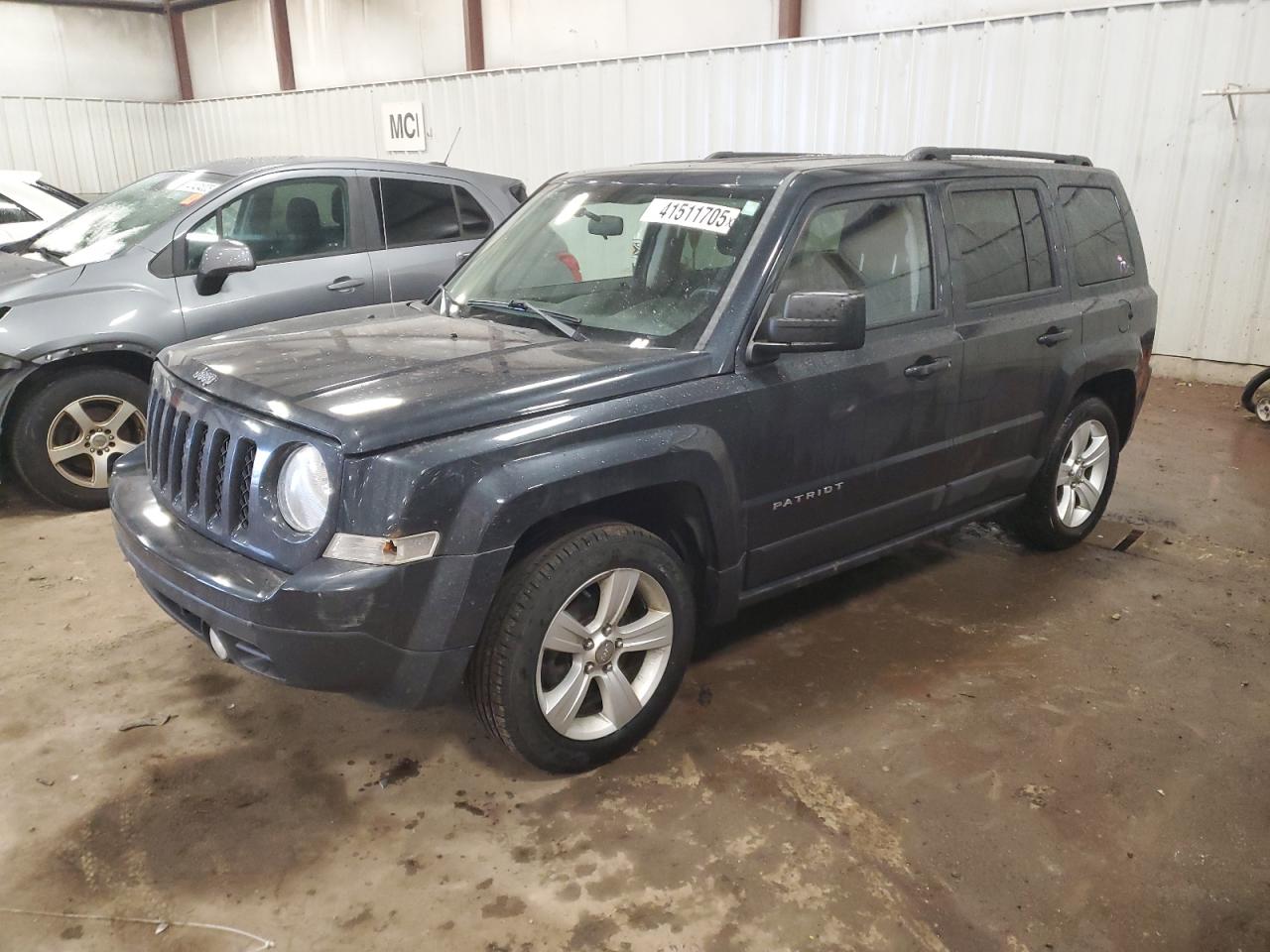 2015 JEEP PATRIOT