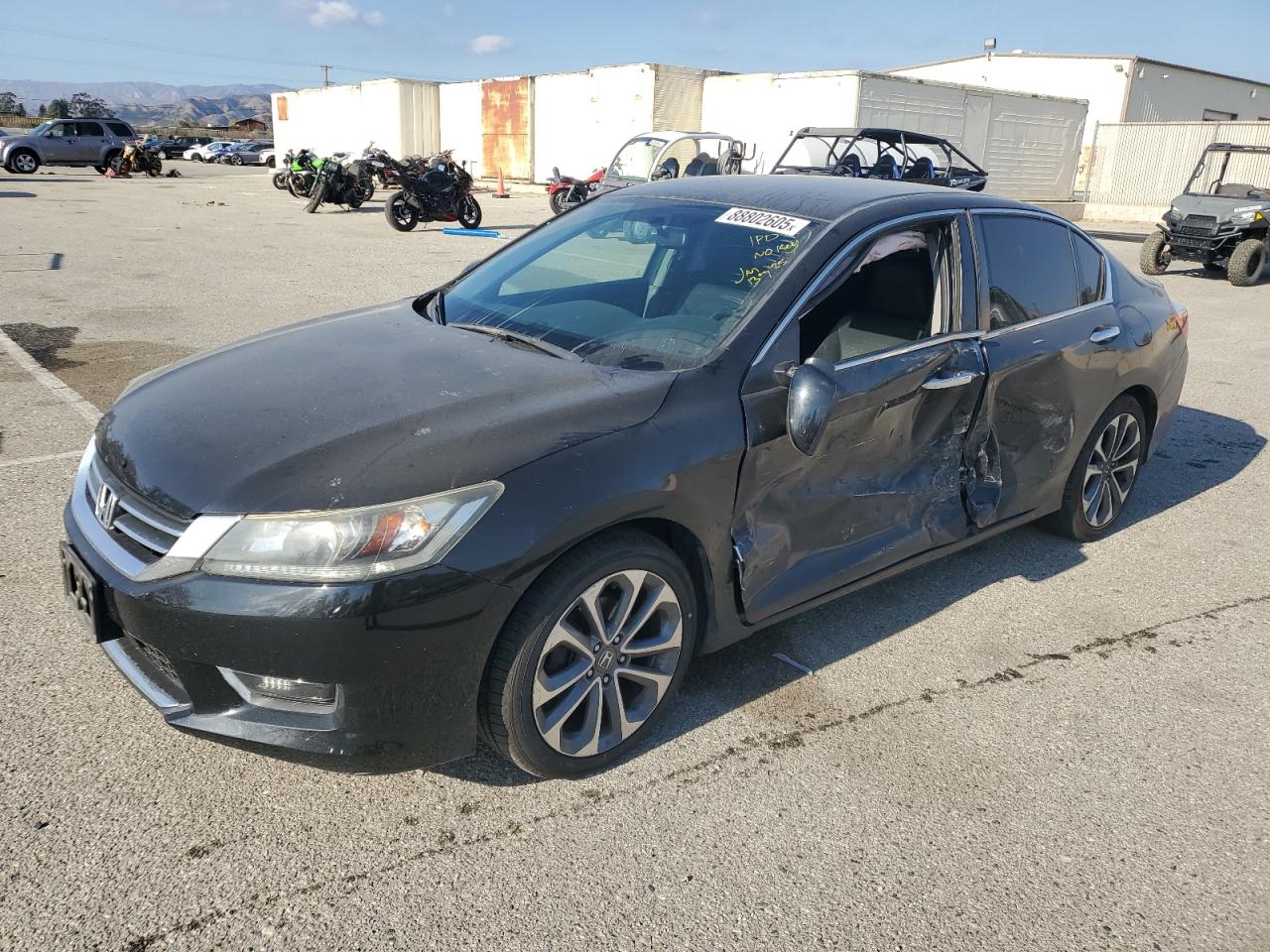 2015 Honda Accord - Image 1