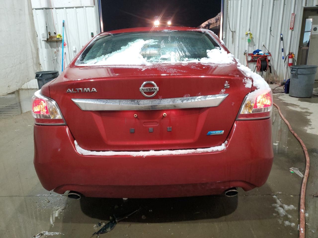 VIN 1N4AL3APXEC325209 2014 NISSAN ALTIMA no.6