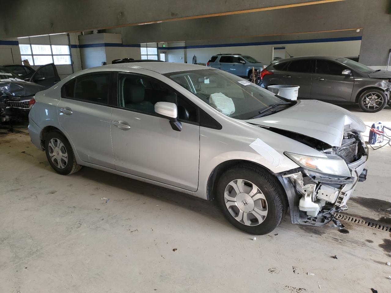 2015 Honda Civic - Image 4