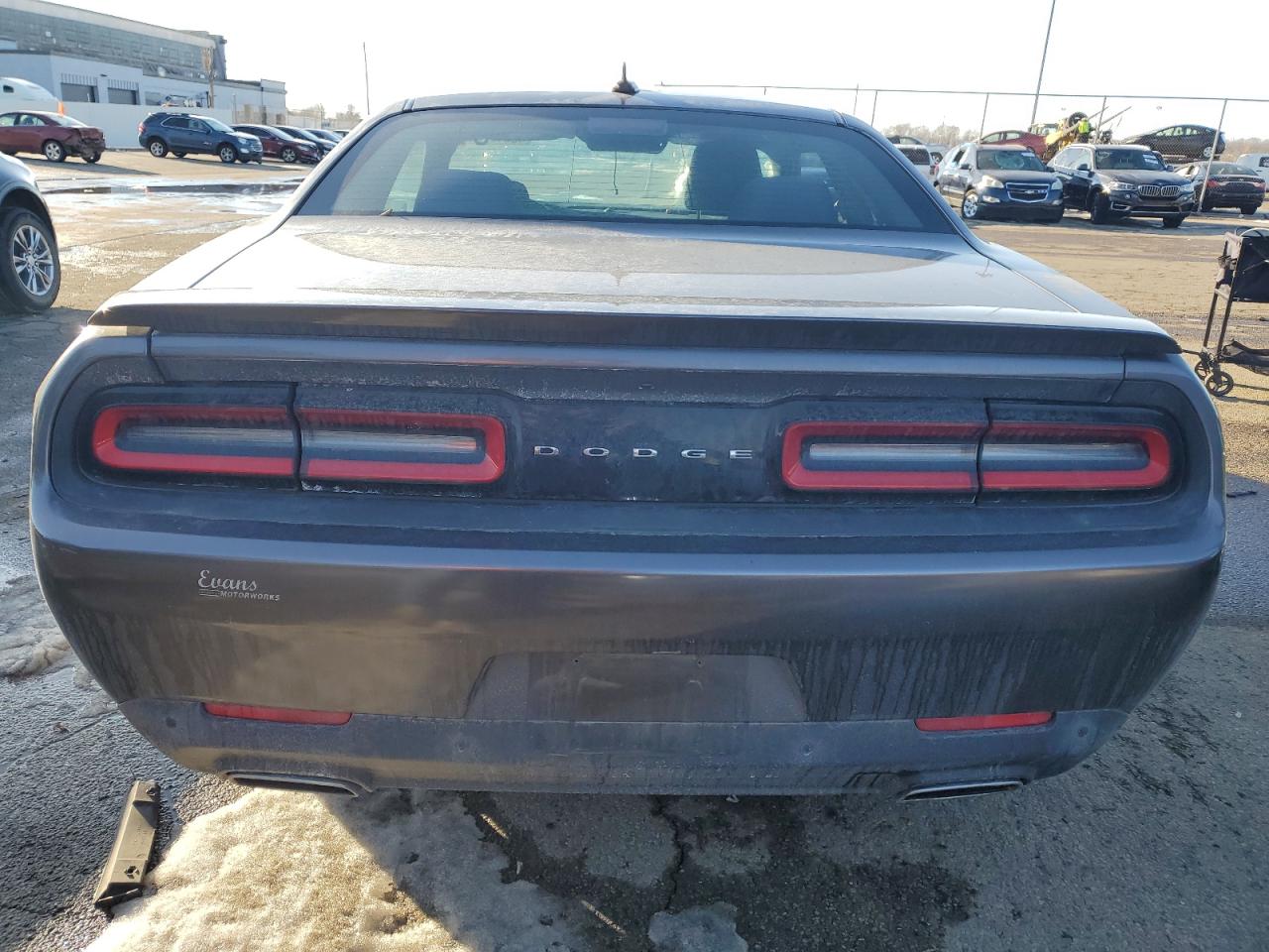 2015 Dodge Challenger - Image 6