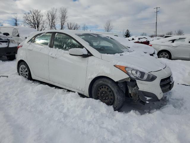  HYUNDAI ELANTRA 2016 Білий