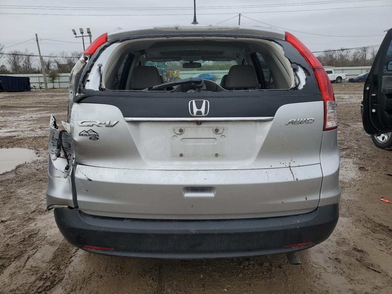 2014 Honda CR-V - Image 6