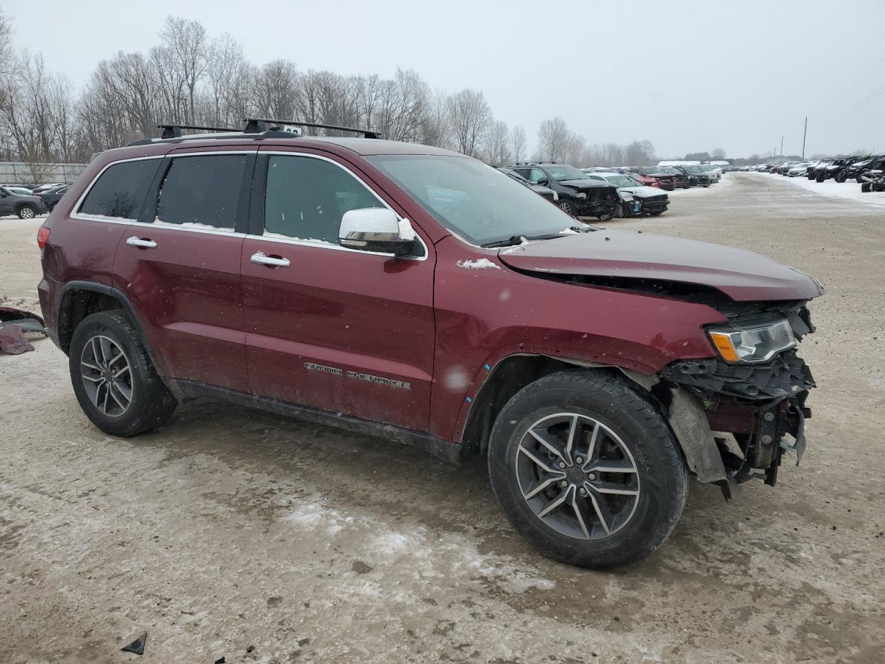 2019 Jeep Grand Cherokee - Image 4