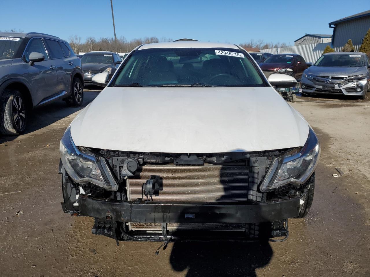 2016 Kia Optima - Image 5