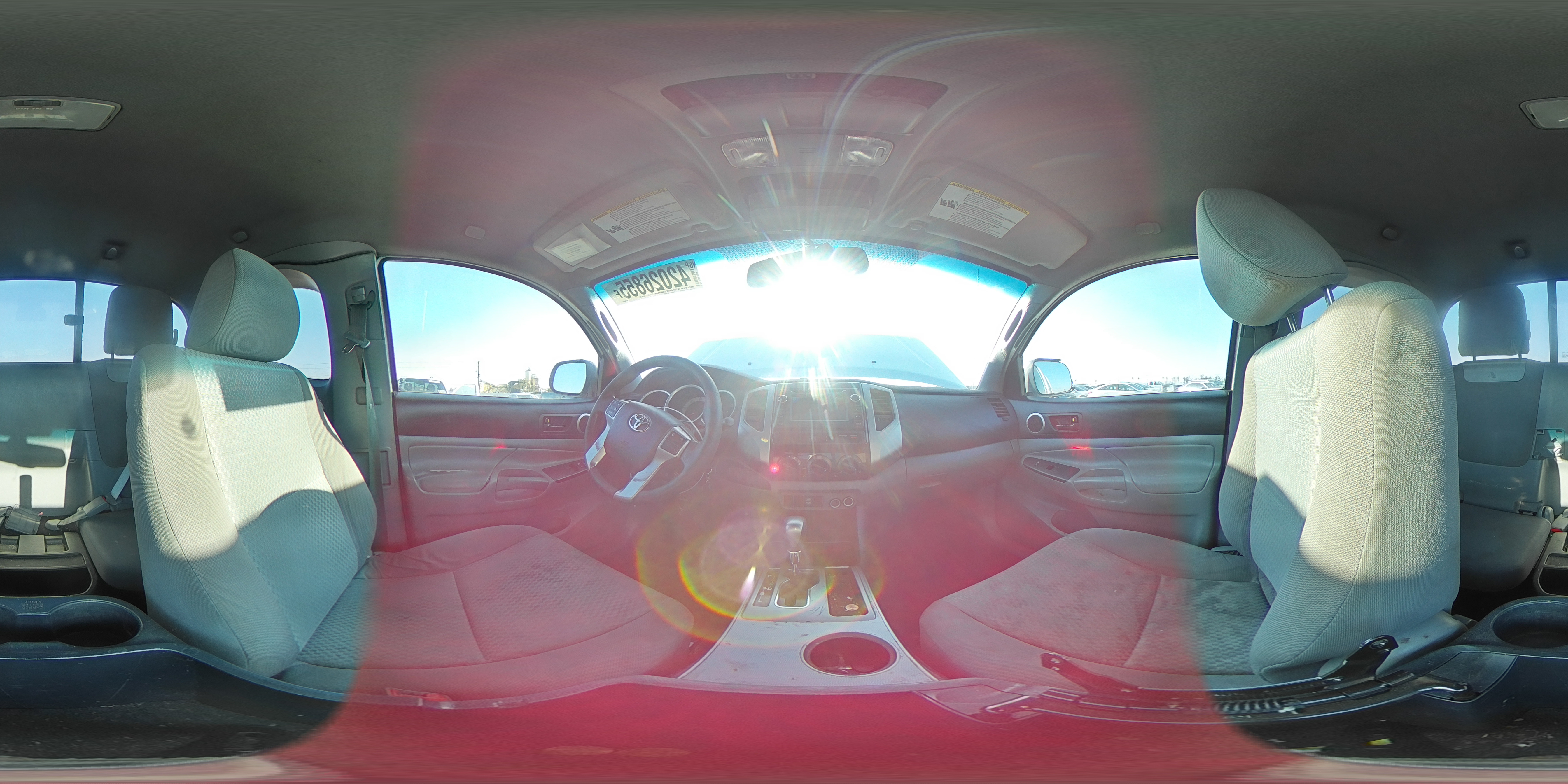 2013 Toyota Tacoma - Image 12
