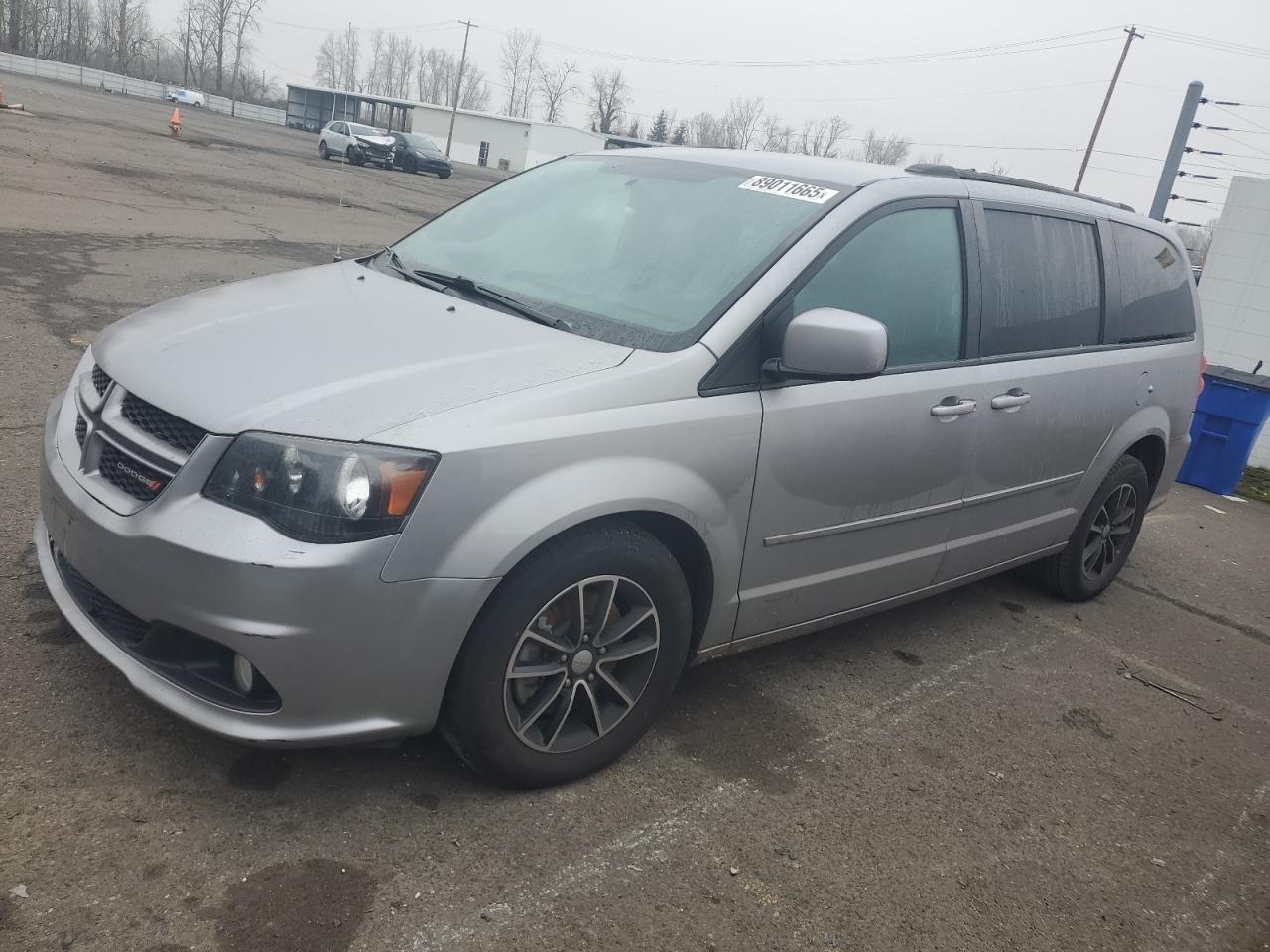 2017 Dodge Caravan - Image 1