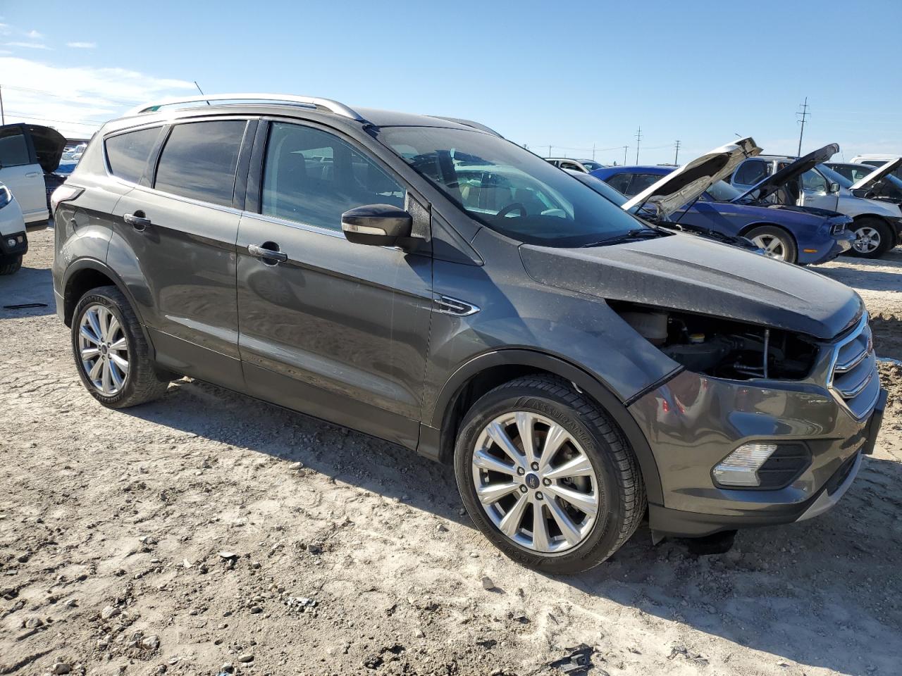 2017 Ford Escape - Image 4