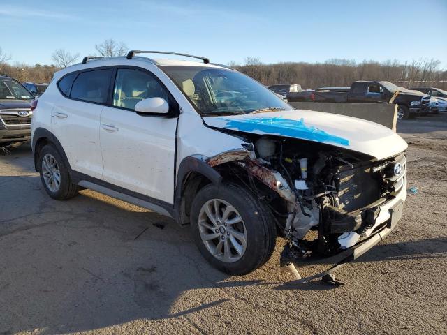  HYUNDAI TUCSON 2017 White