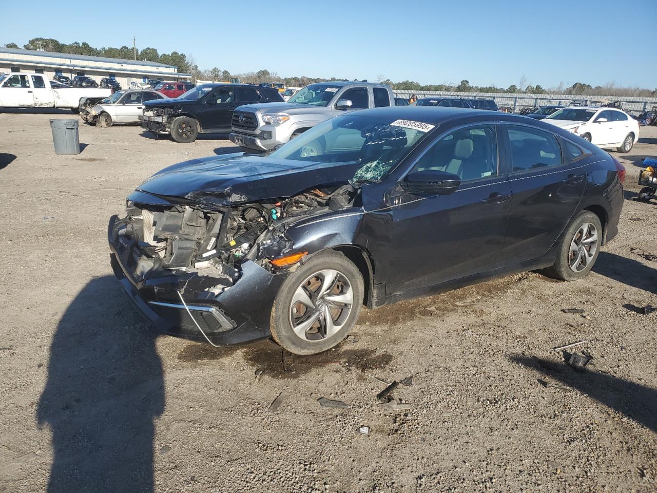 2019 Honda Civic - Image 1