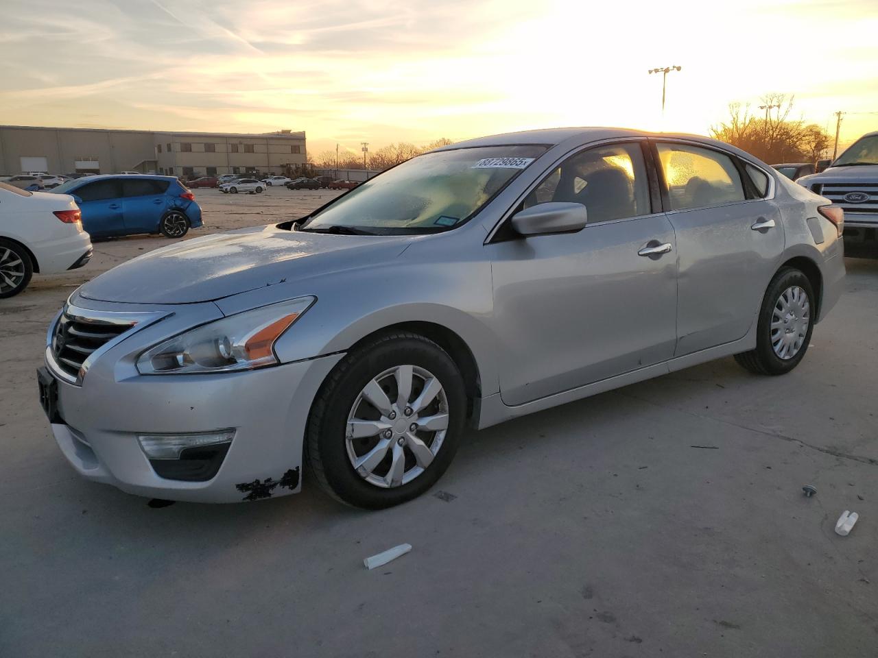 VIN 1N4AL3AP1FC240552 2015 NISSAN ALTIMA no.1