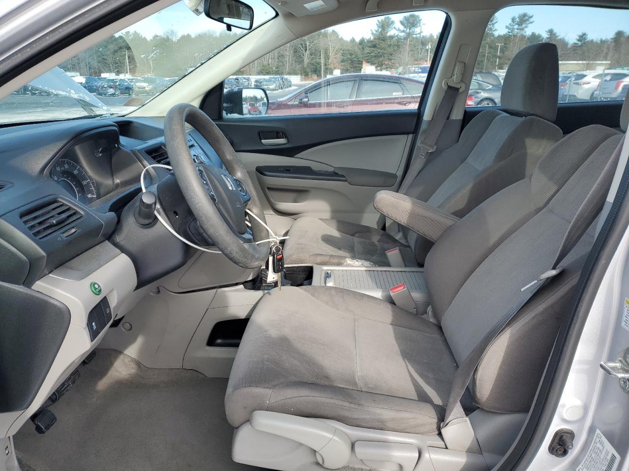 2014 Honda CR-V - Image 7