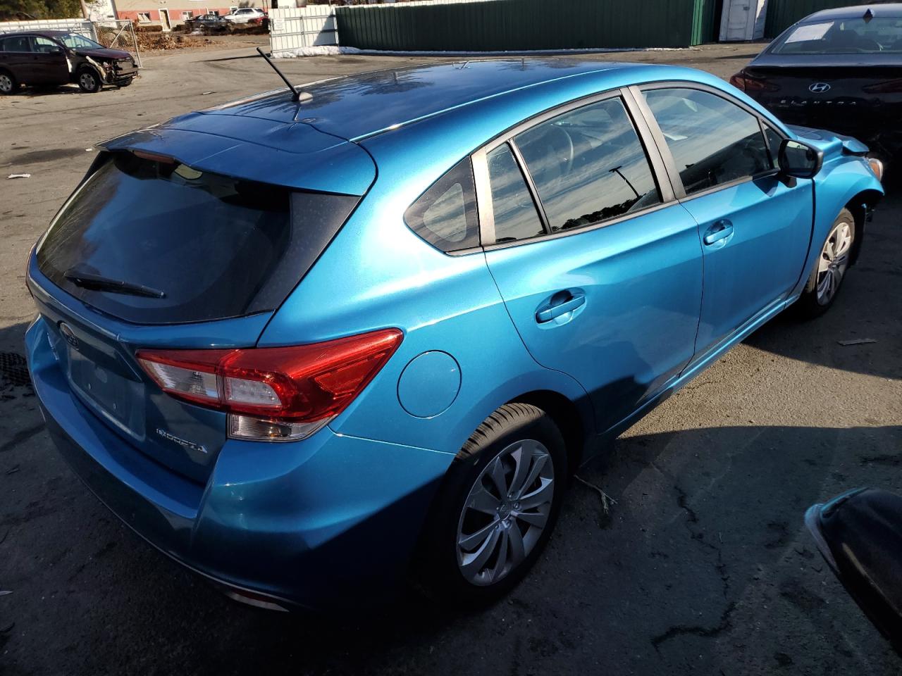 2018 Subaru Impreza - Image 3