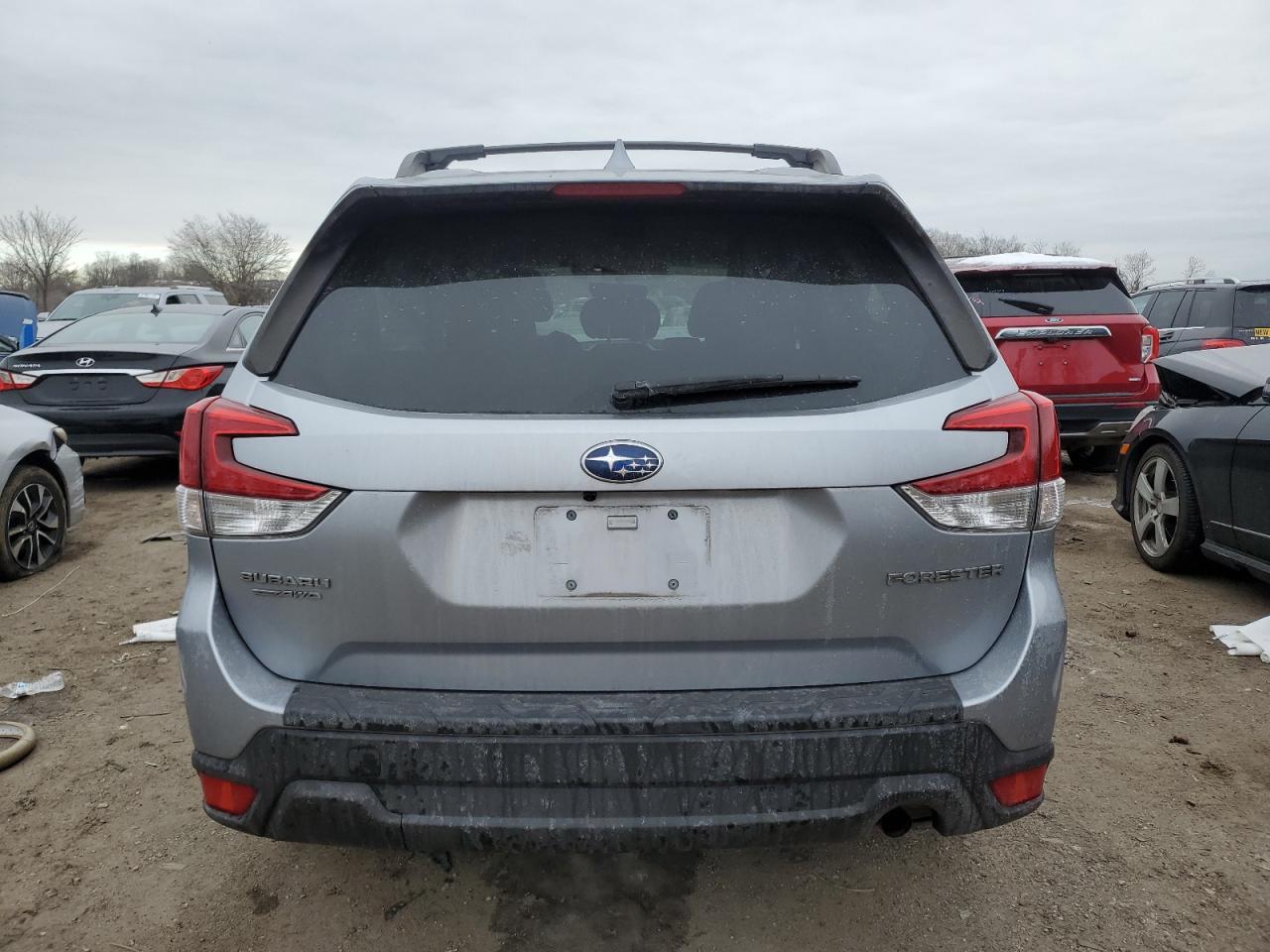 2021 Subaru Forester - Image 6