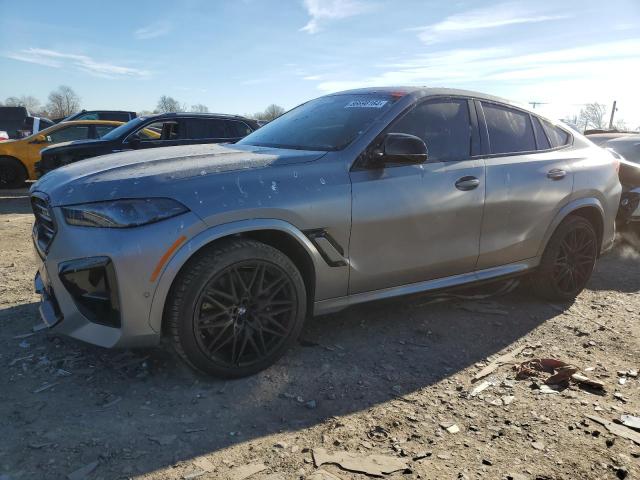 BMW X6 M COMPE – zdjęcie z aukcji, lot #86698164