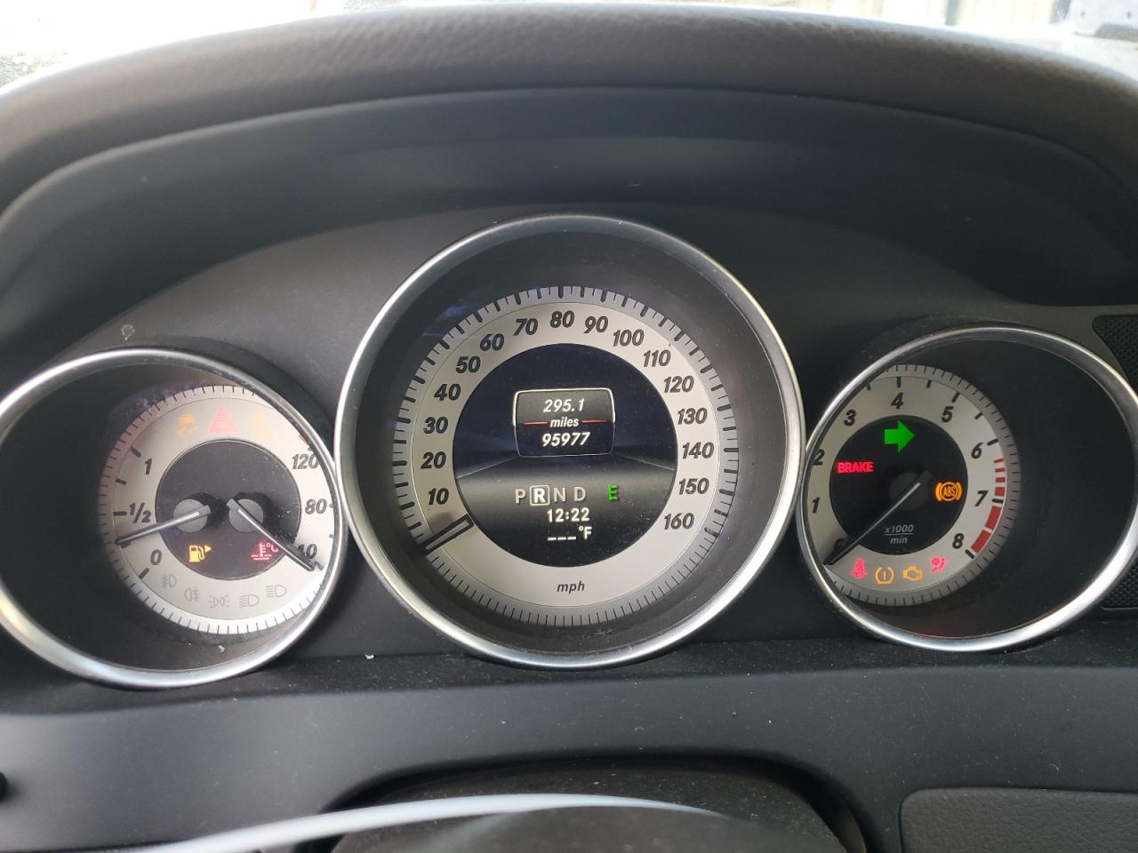 2014 Mercedes-Benz C-klasse - Image 9