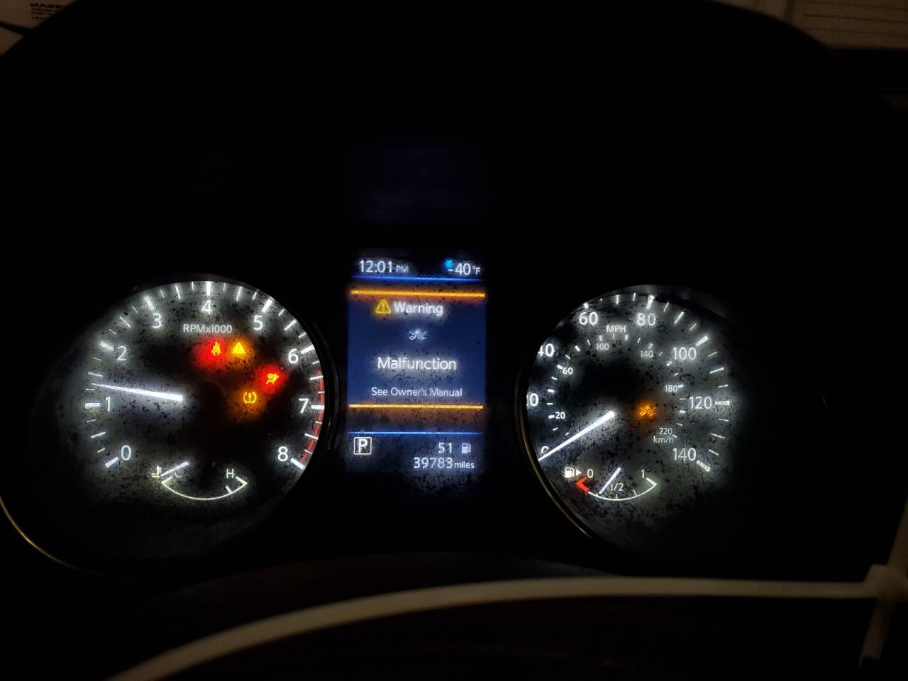 2020 Nissan Rogue - Image 9