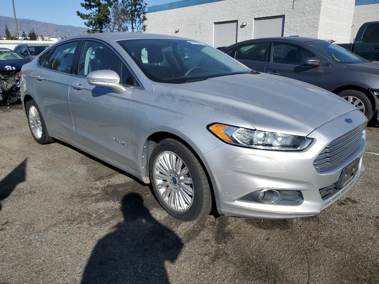 VIN 3FA6P0LU5DR178616 2013 FORD FUSION no.4