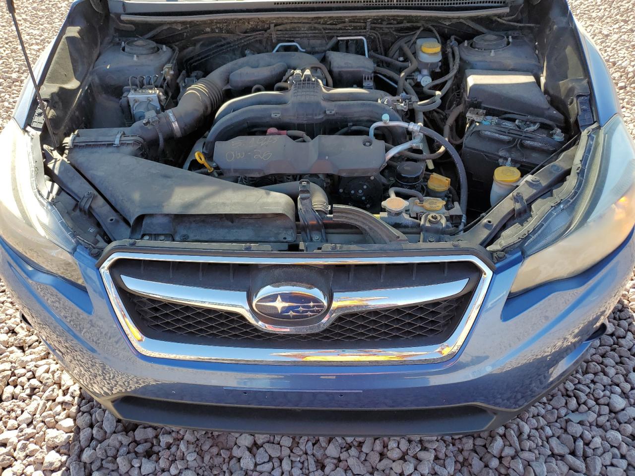 2015 Subaru XV - Image 12