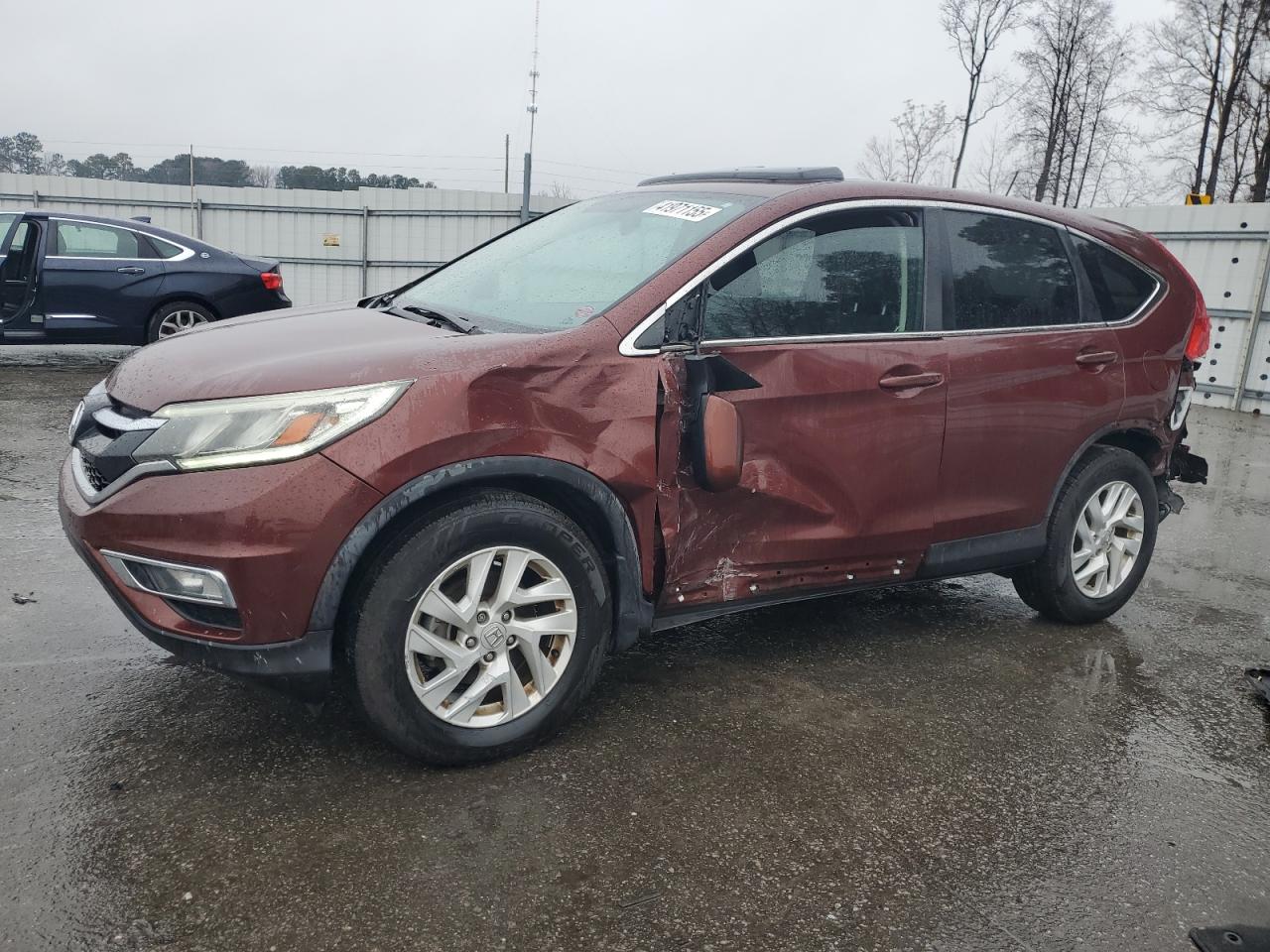 2016 Honda CR-V - Image 1