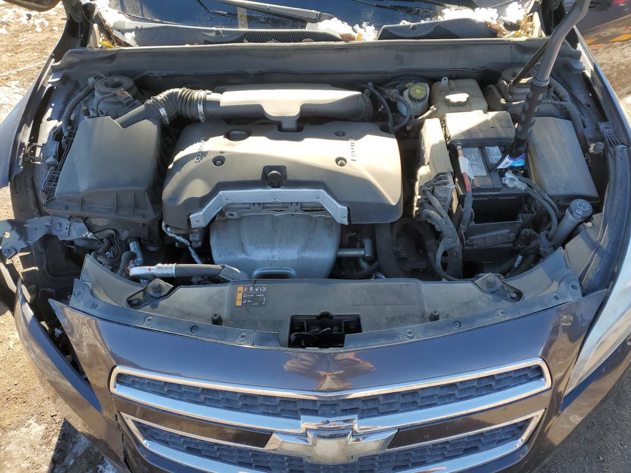 2013 Chevrolet Malibu - Image 11