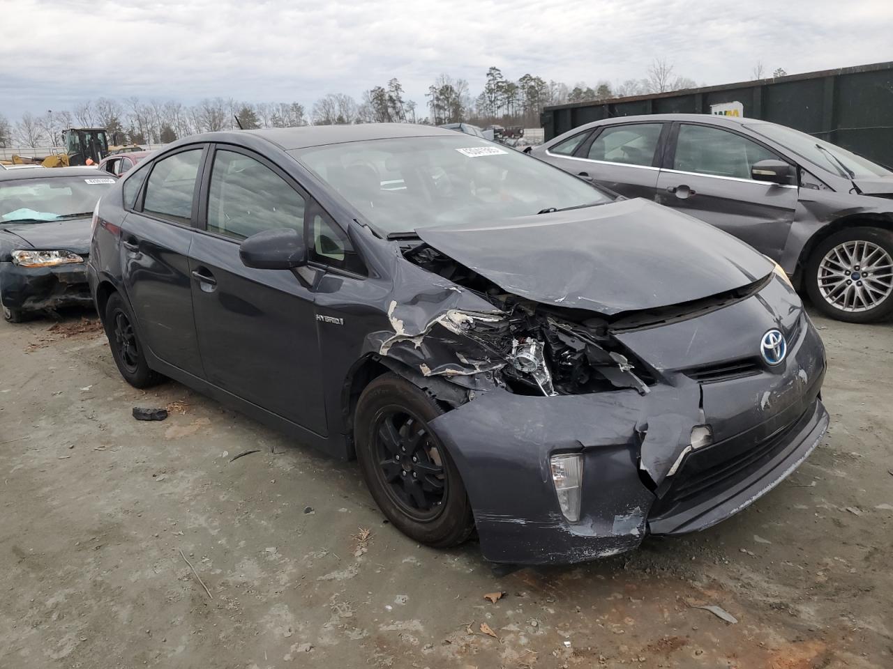 2013 Toyota Prius - Image 4