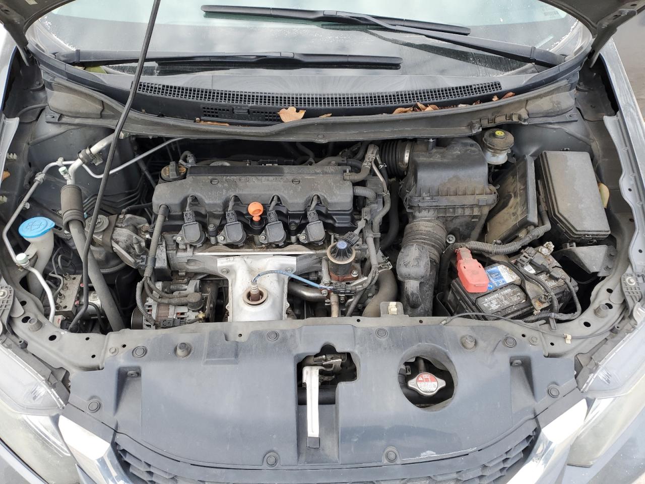 2013 Honda Civic - Image 12