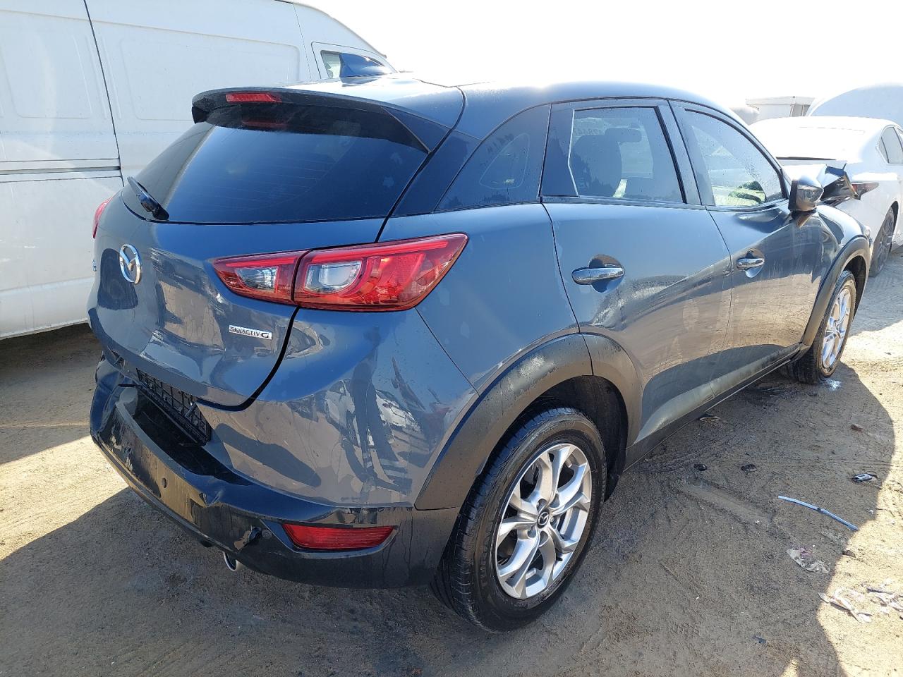 MM7DKAW78PW522828 - 2023 MAZDA CX-30 - #42844775