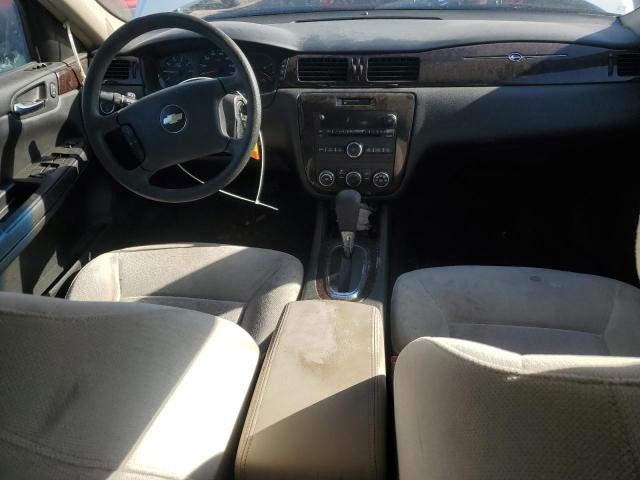  CHEVROLET IMPALA 2012 Білий