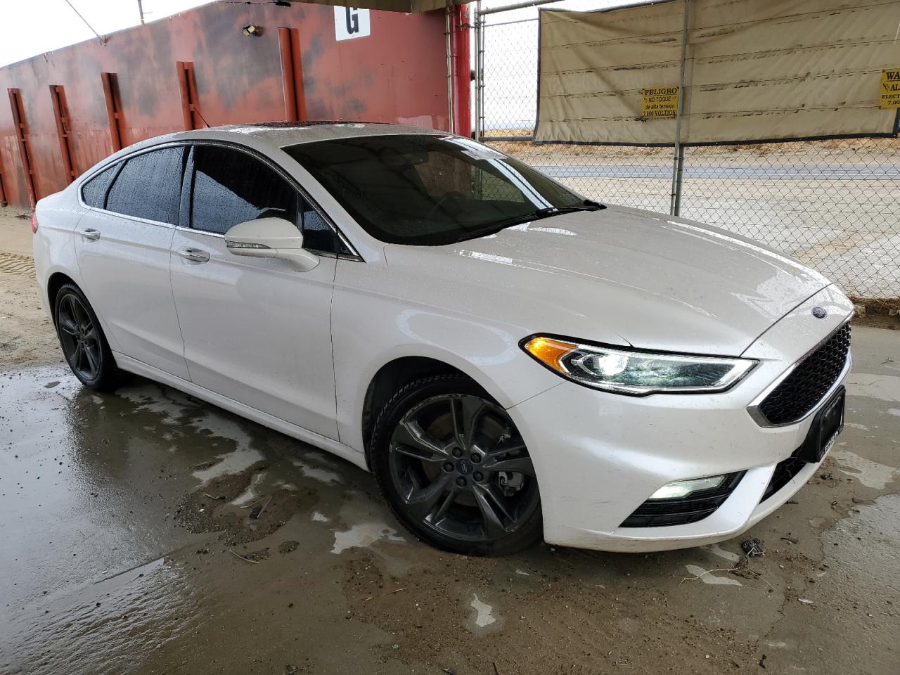 2017 Ford Fusion - Image 4