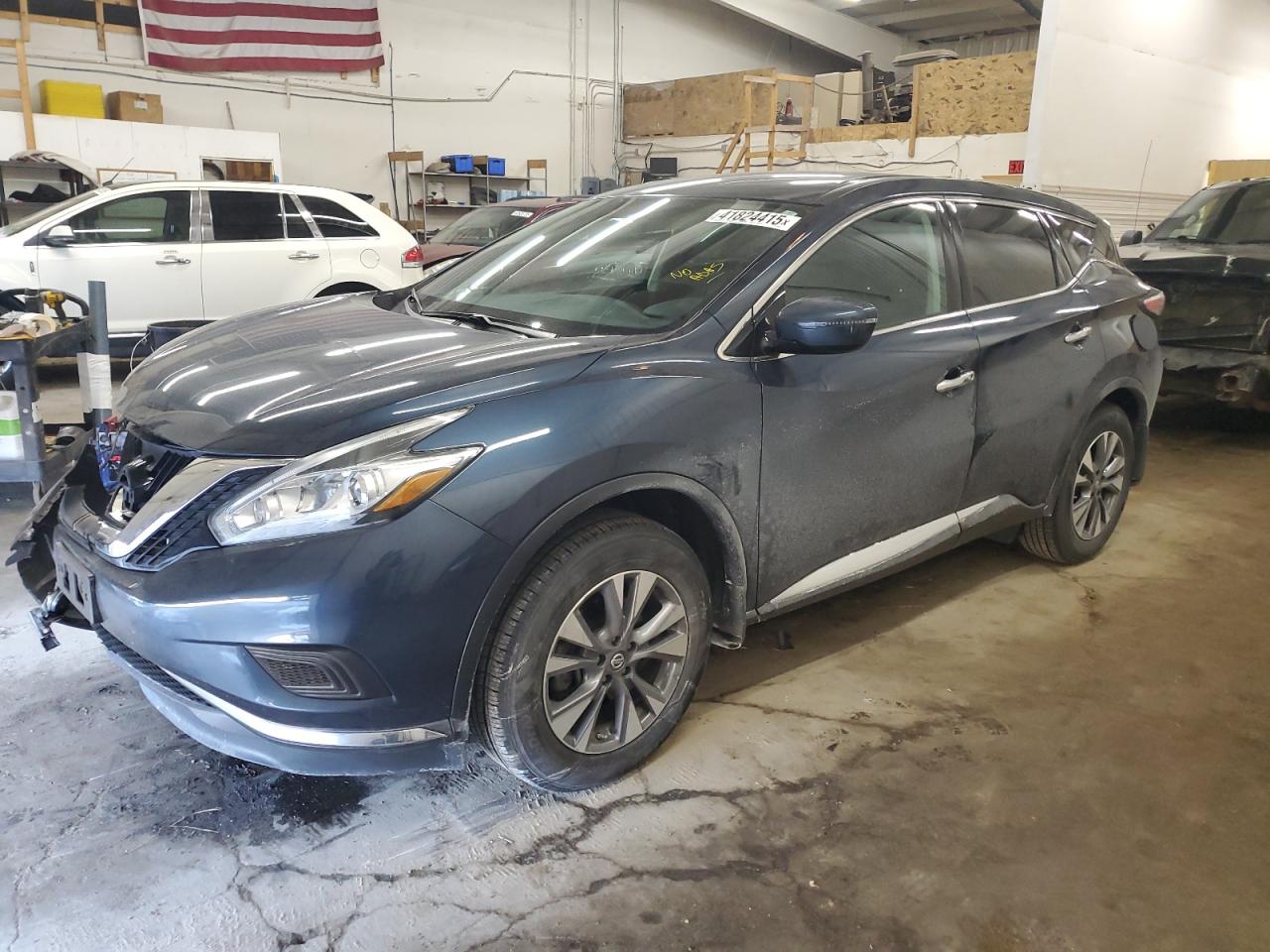 2015 Nissan Murano - Image 1