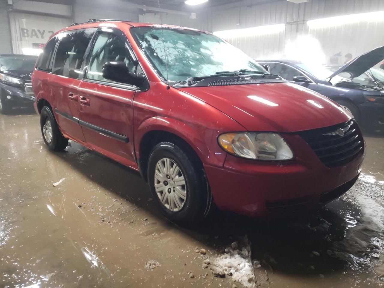 2007 Chrysler Town & Country - Image 4