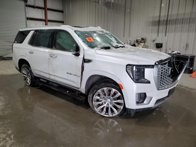  GMC YUKON 2023 White