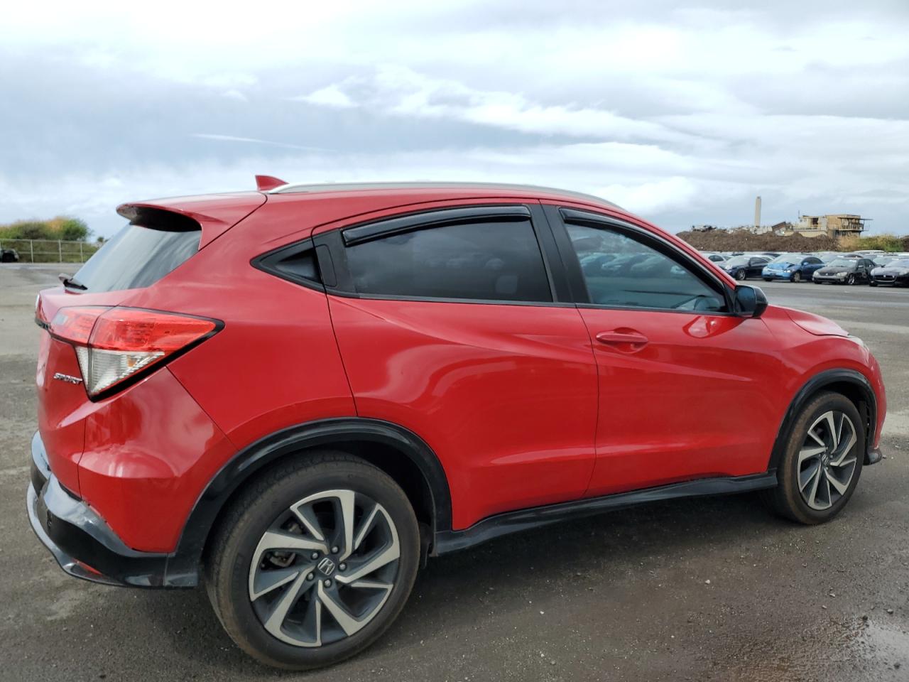 2019 Honda HR-V - Image 3