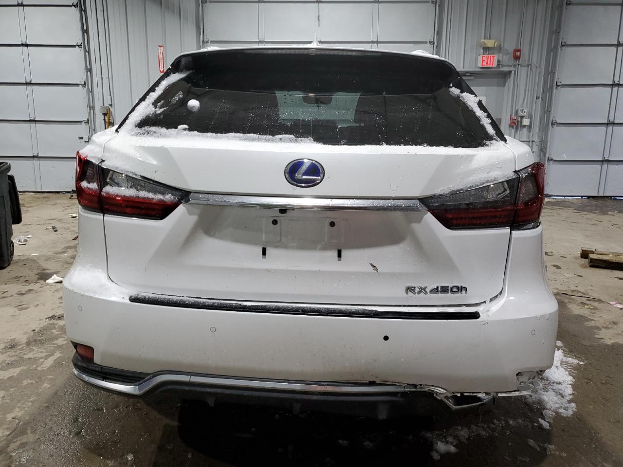 2022 Lexus RX - Image 6
