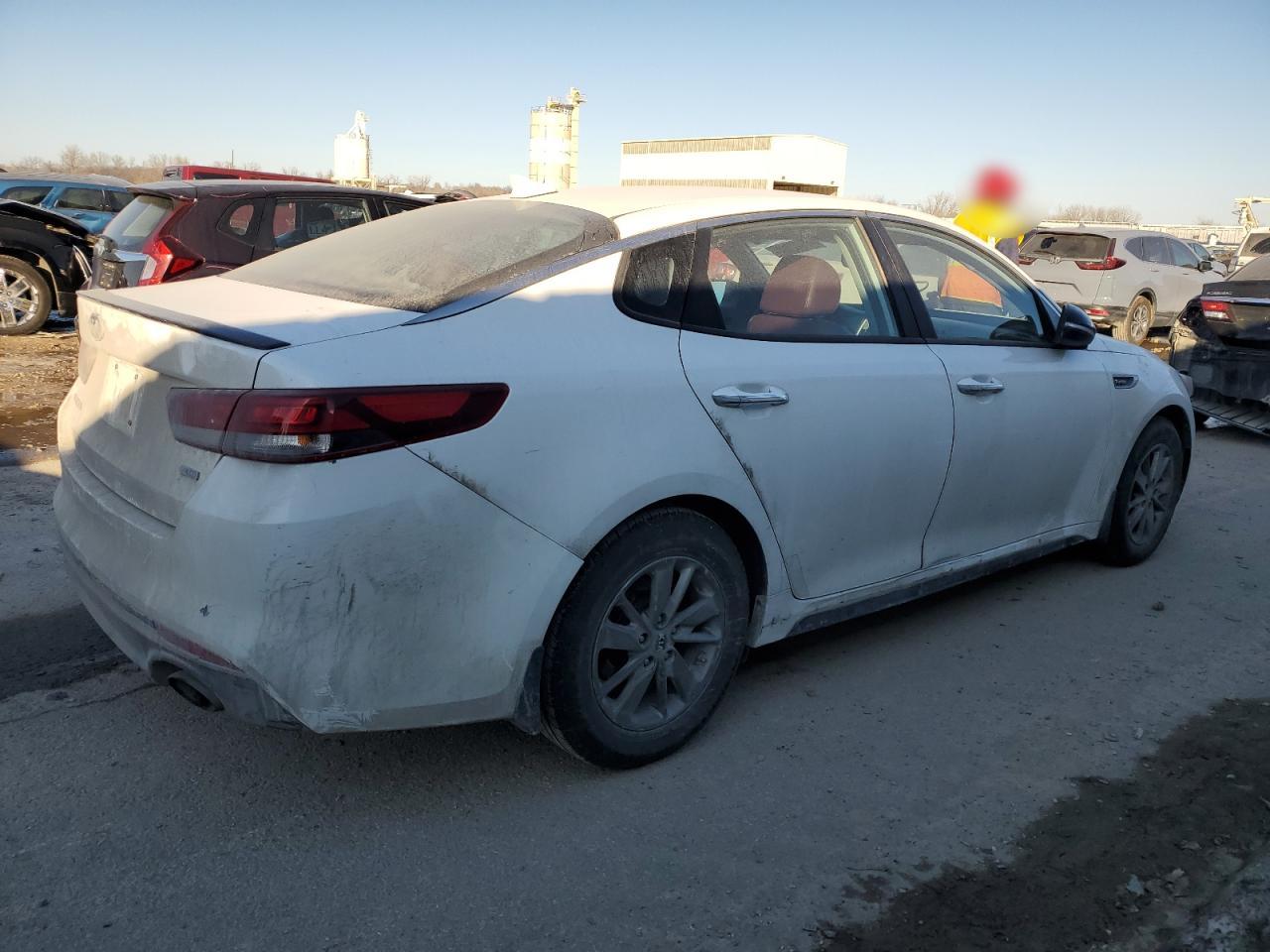 2017 Kia Optima - Image 3