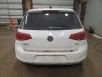 2015 Volkswagen Golf Tdi en Venta en West Mifflin, PA - Front End