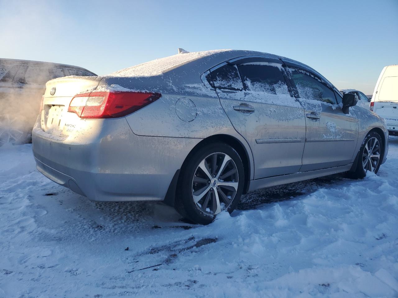2017 Subaru Legacy - Image 3
