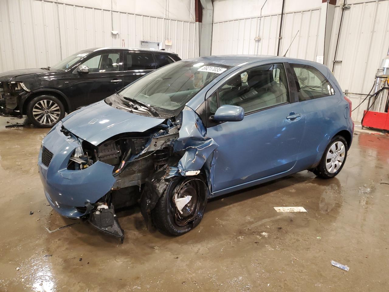 2007 Toyota Yaris - Image 1